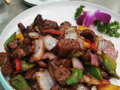 -丽泽山庄·生态怀柔菜·虹鳟鱼(红螺寺店)