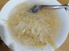 炖酸菜-铁亭子豆腐馆(振兴街店)
