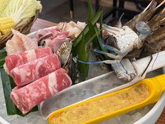 -樾餐厅泰式海鲜火锅(民歌湖店)