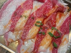 -首尔朴宝·炭火烤肉(五角场店)