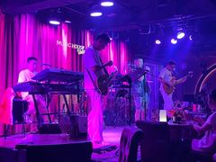 -音乐房子·Vintage Live Bar(玉林总店)