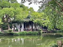 -惠山古镇·寄畅园