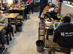 大堂-莱真牛碳火烤肉(合肥旗舰店)
