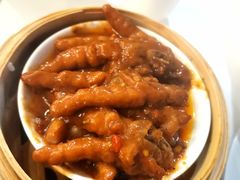 八达酱豆豉椒蒸凤爪-广州酒家(花都店)