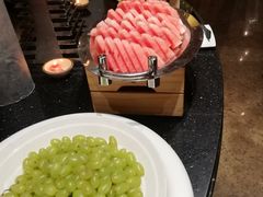 -岷山饭店-芝芝自助餐厅