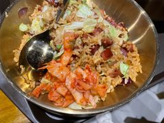 哈尔滨红肠炒饭-聚合鑫东北熏酱熟食麻辣面(长阳店)
