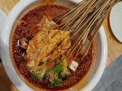 -嘉州叶婆婆钵钵鸡(建设路店)