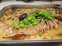 -鱼酷活鱼烤鱼(南京水游城店)