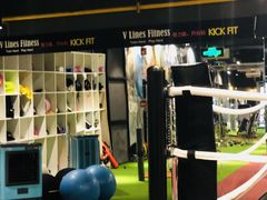 -VLines耀能运动24小时·月付制健身(京广桥店)