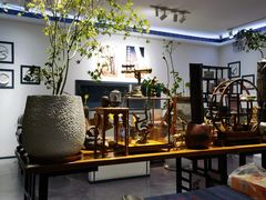 -慈素轩饭店-时尚素食餐厅