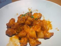 -蜜桃餐厅·伴山(绿宝广场店)