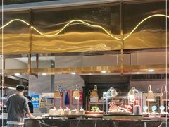 自助取餐区-喜庭海鲜自助(来福士店)