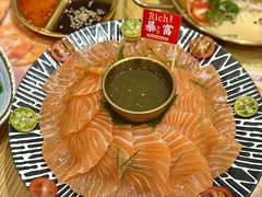 -鱼民·现造寿司(育德店)