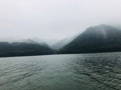 -严子陵钓台(富春江小三峡)