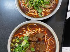 -薛记襄阳香辣牛肉面(平安路店)