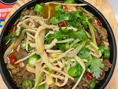 -71号豆汤饭·成都小馆(红牌楼店)