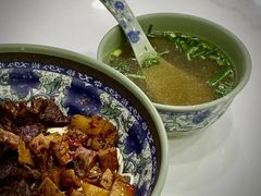 -旺泉餐饮店·清真牛肉面馆