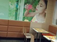 -麦当劳(沙河店)