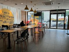 -麦当劳(时间广场店)