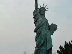 -台场海滨公园船码头
