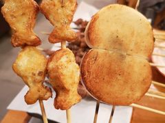 -肉串汪(月坛店)