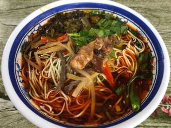 内江姜丝牛肉面(华泰路店)