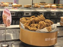 香辣炸鸡-龍歌自助小火锅(芝罘万达店)