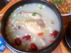 -百年石锅饭·朝鲜族传统民餐