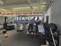 -聚健身GatherFitness(余杭店)