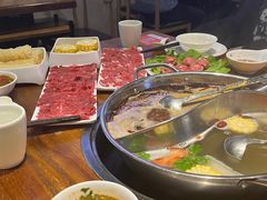 -牛必福潮汕牛肉火锅(油坊桥店)