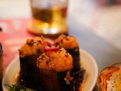 烧汁酿茄子-点点心点心专门店(旺角店)