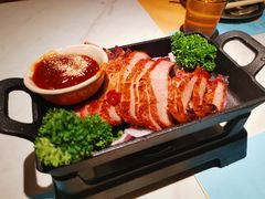 带你碳烤豬頸肉-POKIPOKI泰食谷仓东南亚菜(侨香店)