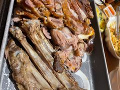 蒙古烤羊腿-九十九顶毡房(阜石路店)