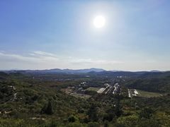 -灵岩山风景区