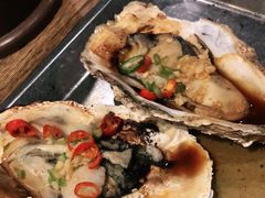 -鑫釜山海鲜烧烤(鑫丰国际店)