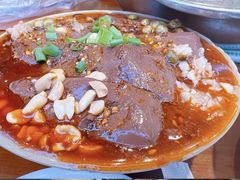 -谢老五跷脚牛肉·非遗传承店