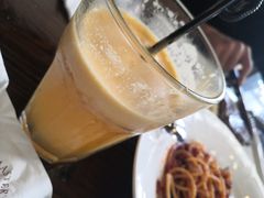 -小主人西餐厅 master table(青年中路店)