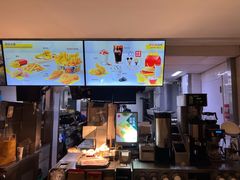 -麦当劳(团结湖店)