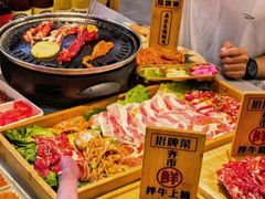 -正宗齐齐哈尔烤肉·齐牛哥鲜切炭火烤肉(杭州总店)