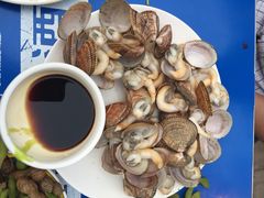 乾毓德平价海鲜烧烤城-天津乾毓德饭庄·清真传统炒菜·海鲜烧烤(咸阳路店)