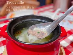 -西贝(东城万达广场店)