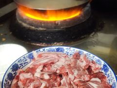 -清真馬峰小炒泡饃