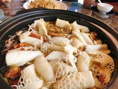 -菌海森林·非遗野生菌火锅(西山区滇池路摩根道店)