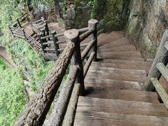 -刘伯温故里景区百丈漈