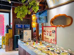 自助取餐区-丁里羊肉小镇(天鹅湖总店)