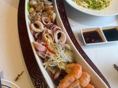 -湘阅•威海海鲜•湖南味道(华宝店)
