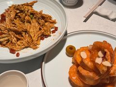 -北平楼·烤鸭·北京菜(牡丹园店)