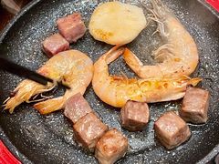 -御记碳烤肥牛(东城万达店)