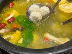 清汤圆子鸡-志晖园(昆明老街店)