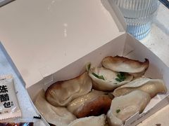 -胡记锅贴·沪上游子老鸭粉丝汤(太原路店)